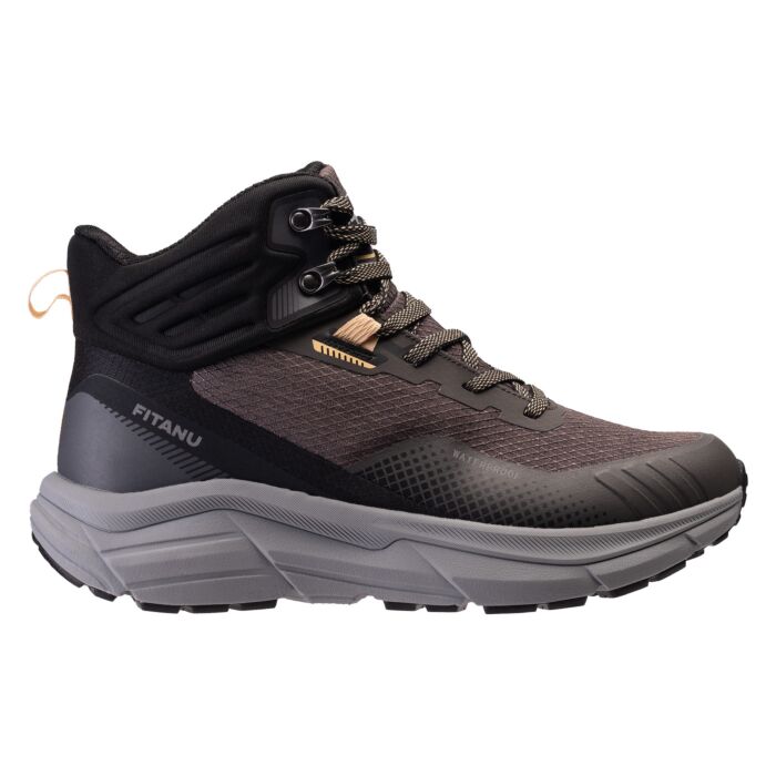 Męskie Buty FITANU LUKKON WP M000264949, kolor brązowy