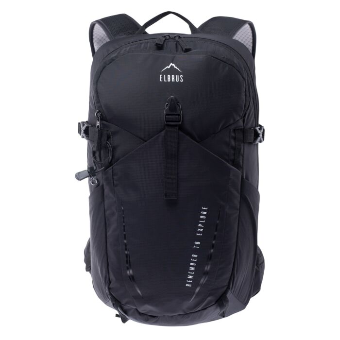  Plecak ELBRUS ARCHER 18 M000264745, kolor czarny