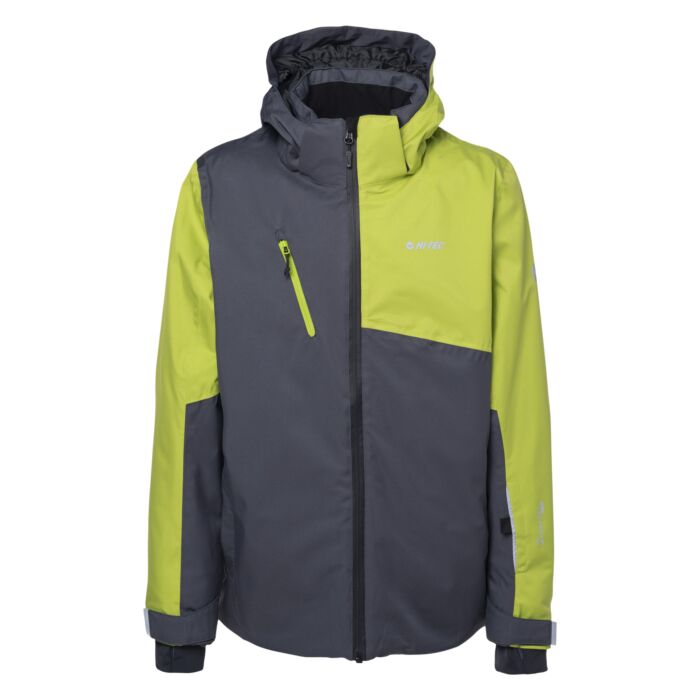Dziecięca Kurtka HI-TEC RAMIREZ JRB M000264424, kolor szary