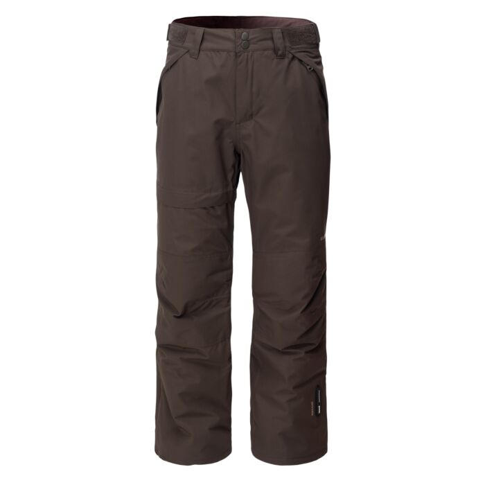 Męskie Spodnie IGUANA VOPRO PANTS M000264510, kolor brązowy