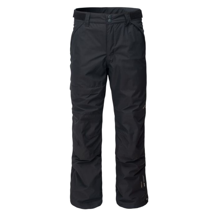 Męskie Spodnie IGUANA VOPRO PANTS M000264509, kolor czarny
