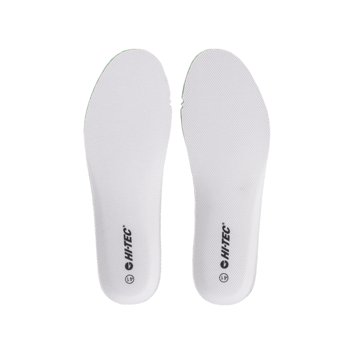  Wkładki HI-TEC COMFORT FOAM INSOLE M000280849, kolor biały