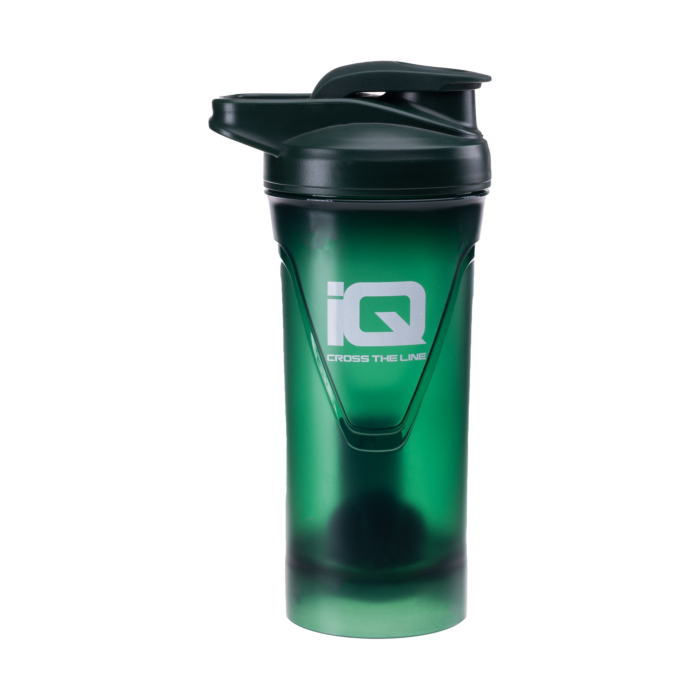  SHAKER IQ CROSS THE LINE TESTO M000271493, kolor zielony