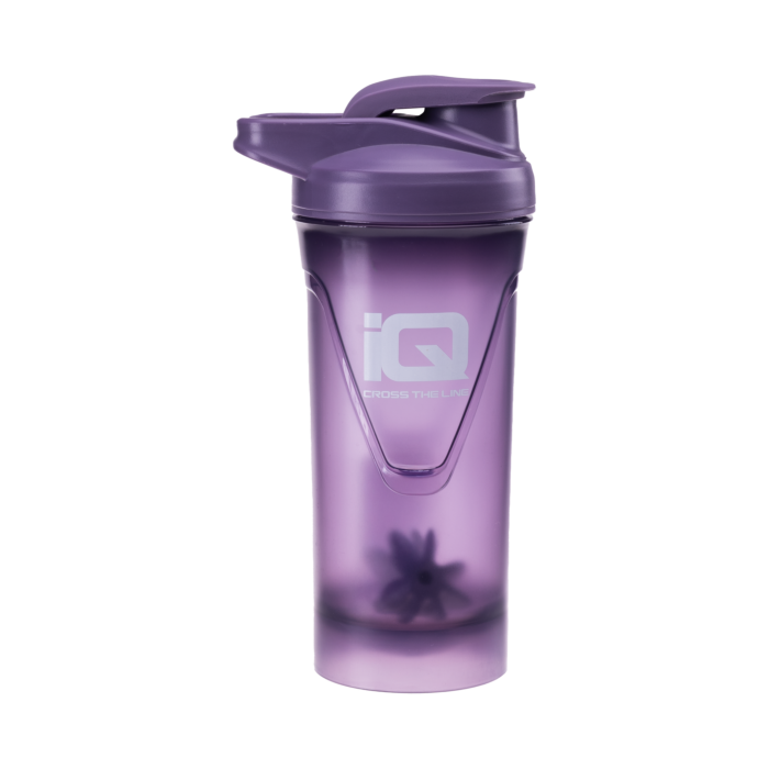  SHAKER IQ CROSS THE LINE TESTO M000271492, kolor fioletowy