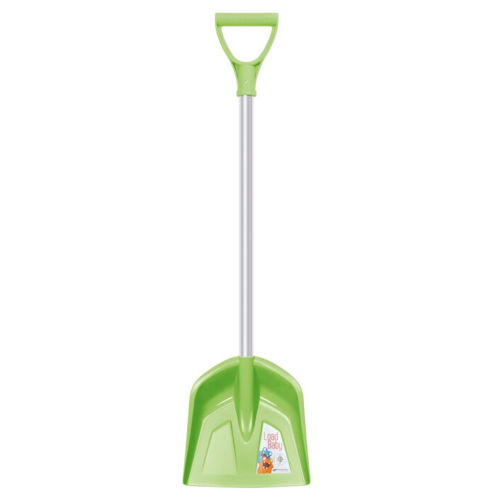  Zabawki zimowe PROSPERPLAST LOAD BABY ALU IBLA-361C, kolor zielony