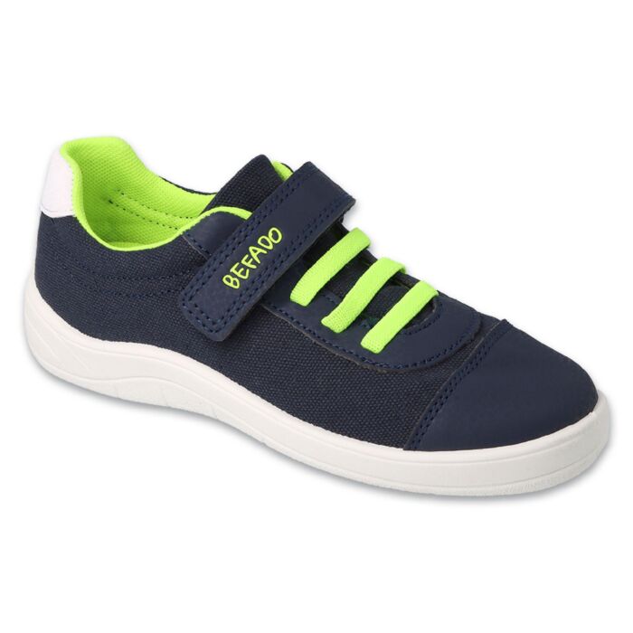 Dziecięce Buty BEFADO FUN 451X004, kolor granatowy