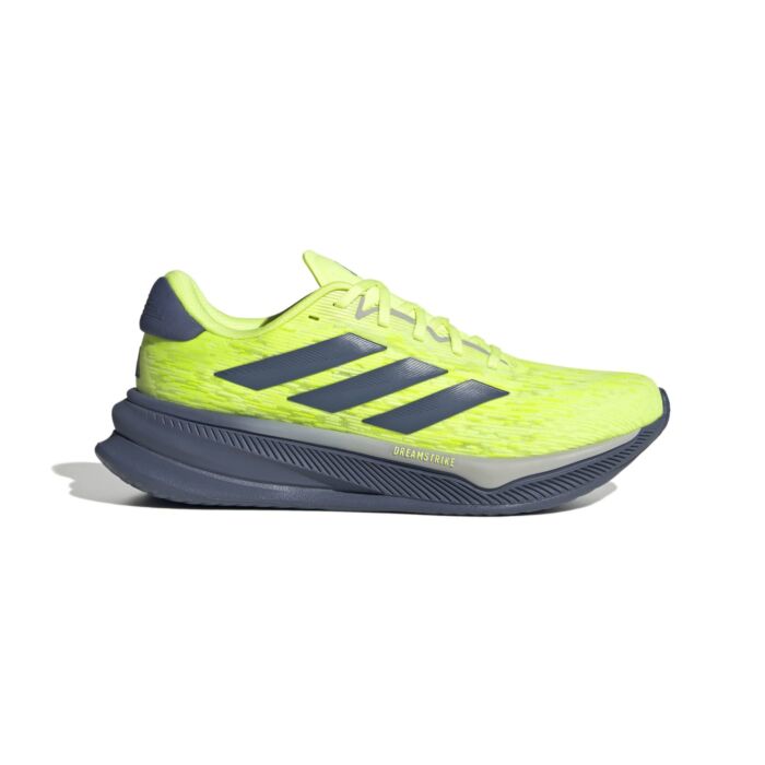Męskie Buty do biegania ADIDAS SUPERNOVA COMFORTGLIDE M JQ7782, kolor neonowy
