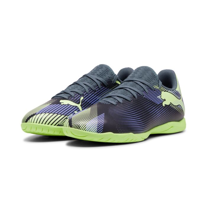 Męskie Halówki PUMA FUTURE 7 PLAY IT 10794203, kolor czarny