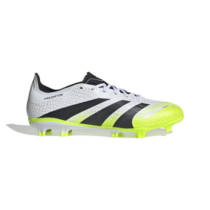 Męskie Korki ADIDAS PREDATOR LEAGUE FG/MG JI1117, kolor biały