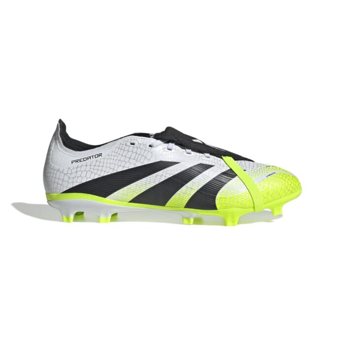 Męskie Korki ADIDAS PREDATOR LEAGUE FT FG/MG JI1111, kolor biały