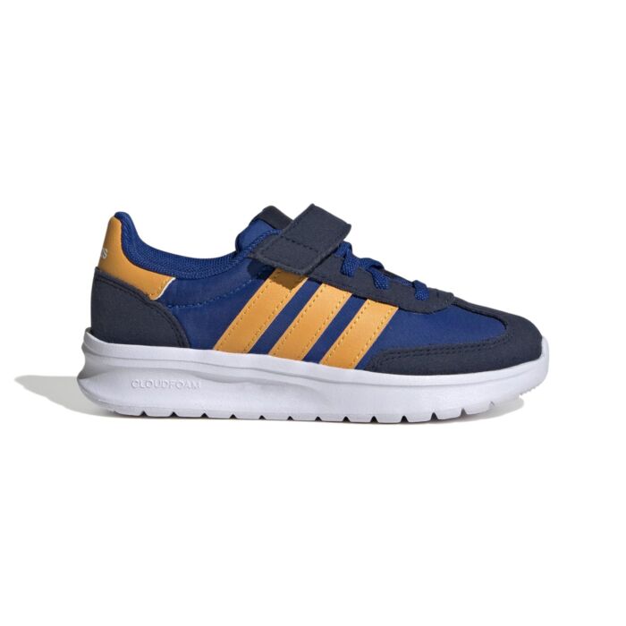 Gyermek Rövidszárú ADIDAS RUN 70S 2.0 EL C JS3670, szín sötétkék