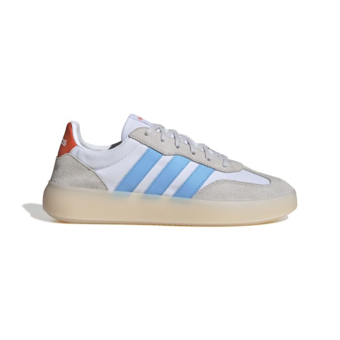 Férfi Rövidszárú ADIDAS BARREDA DECODE JR3516, szín fehér