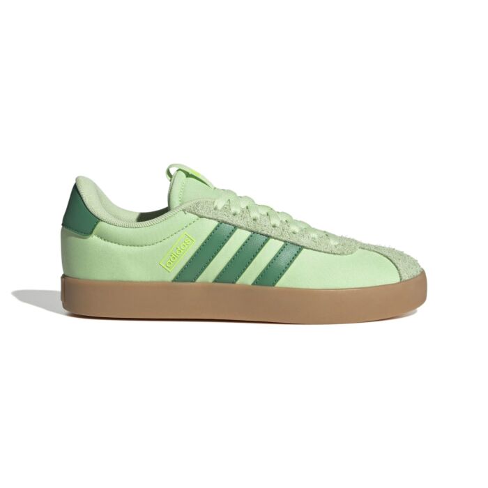 Női Rövidszárú ADIDAS VL COURT 3.0 JS2059, szín zöld