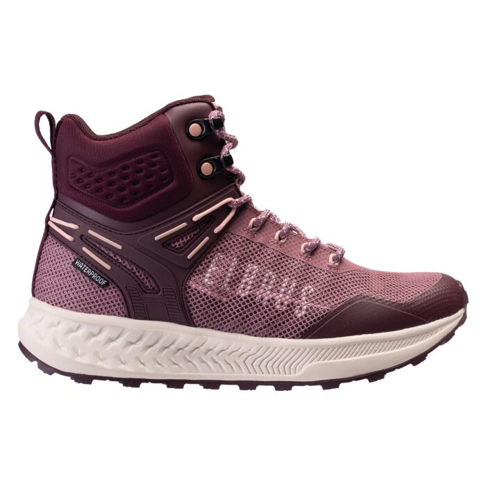 Damskie Buty ELBRUS SARAN MID WP WO'S M000264854, kolor fioletowy