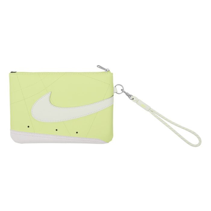  Portfel NIKE ACCESSORIES ICON BLAZER WRISTLET LARGE N.100.9949.759, kolor zielony