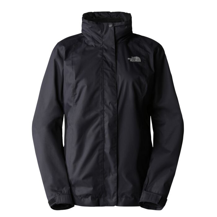 Damska Kurtka 3 w 1 THE NORTH FACE W EVOLVE II TRICLIMATE JACKET - EU NF00CG56KX71, kolor czarny