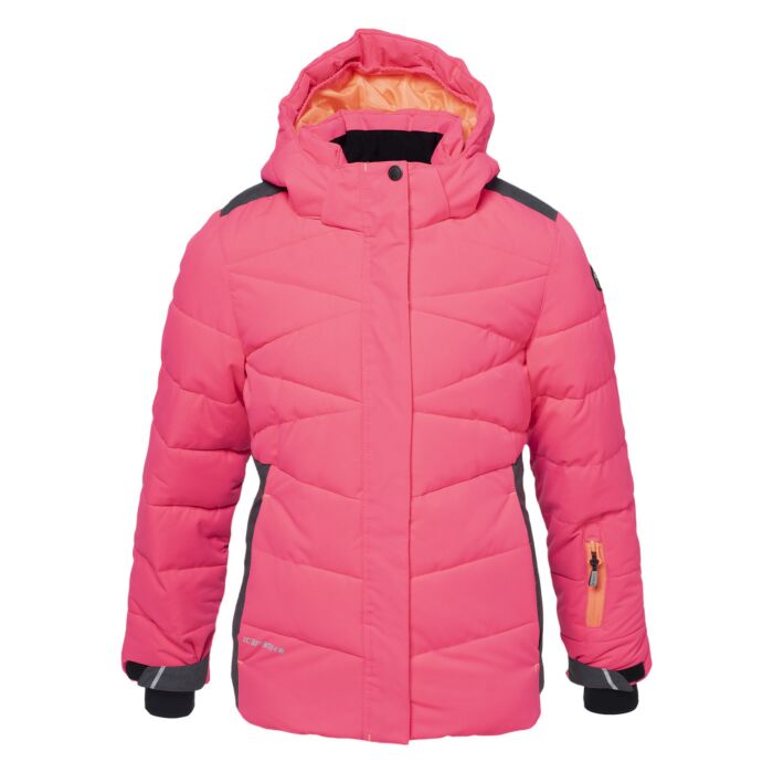 Dziecięca Kurtka zimowa pikowana ICEPEAK HELIA JR 2 50038 553 Q4 M000055967
