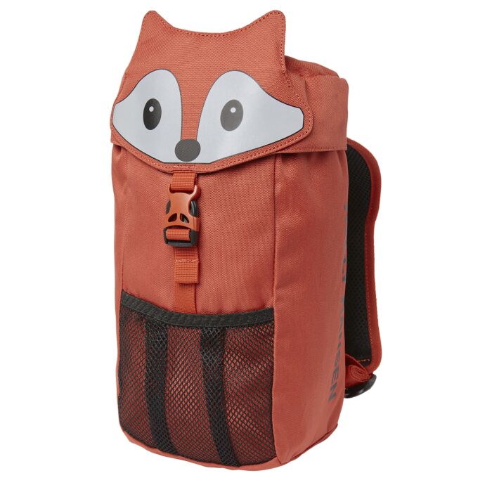Dziecięcy Plecak HELLY HANSEN FAUNA KIDS BACKPACK 67559_308, kolor pomarańczowy