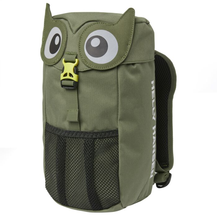 Dziecięcy Plecak HELLY HANSEN FAUNA KIDS BACKPACK 67559_421, kolor zielony