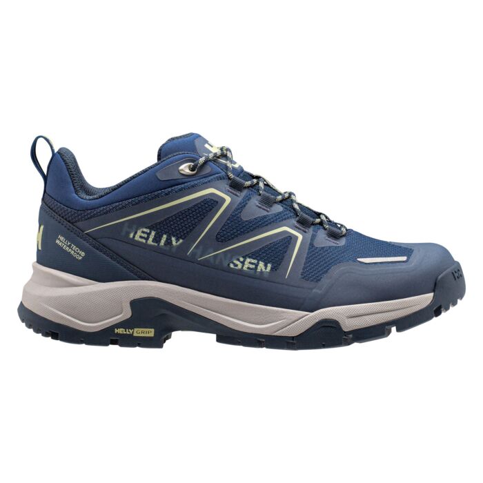 Damskie Buty HELLY HANSEN W CASCADE LOW HT 11750_576, kolor granatowy