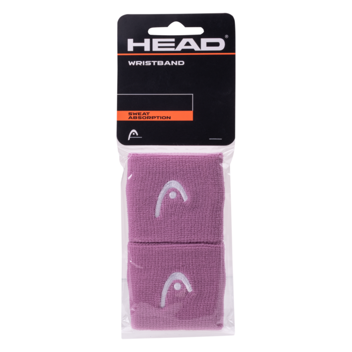  Frotka HEAD WRISTBAND 2.5" 285050-ZI, kolor różowy