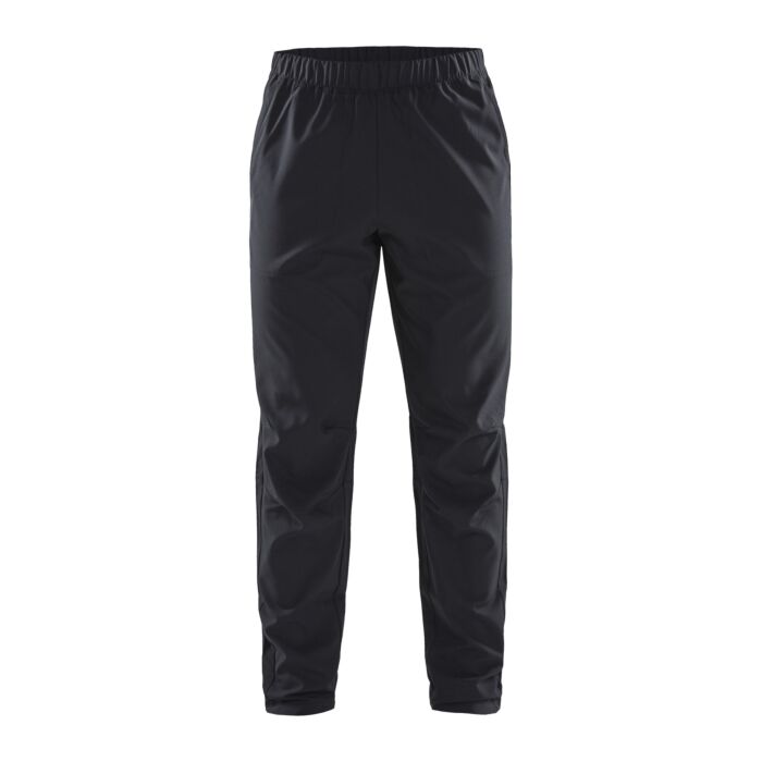 Męskie Spodnie CRAFT EAZE T&F PANTS M 1907746-999000, kolor czarny