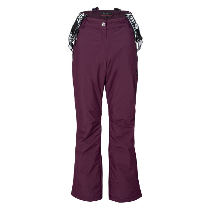 Damskie Spodnie AST 2ALS M000264041, kolor fioletowy