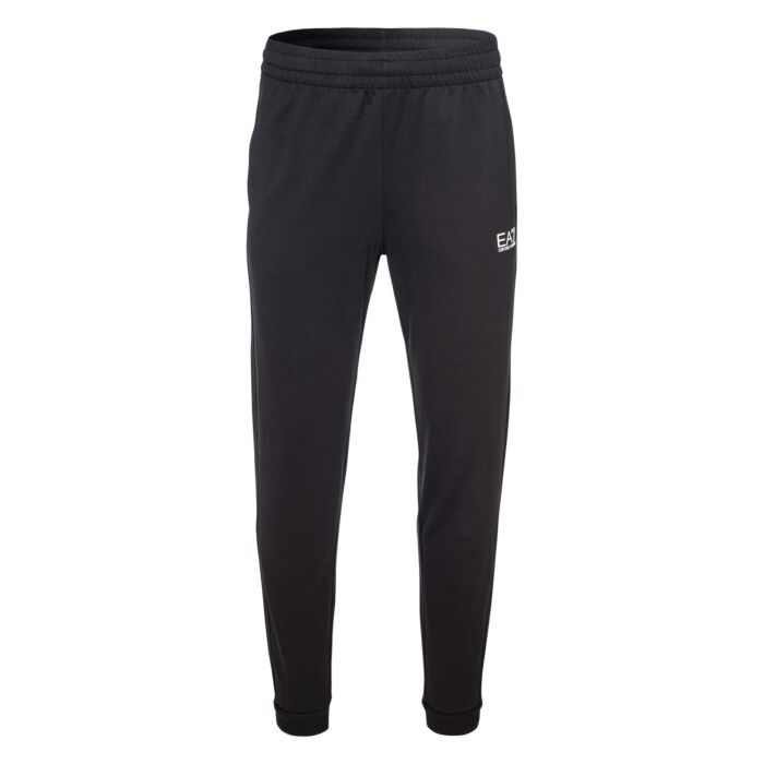 Męskie Spodnie EA7 EMPORIO ARMANI TRAIN CORE ID M PANTS CH COFT 8NPP66PJVRZ1200, kolor czarny