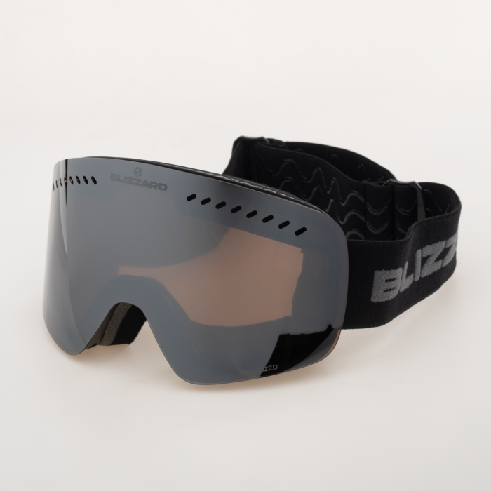  Gogle BLIZZARD 983 MDAVPO 983310, kolor czarny