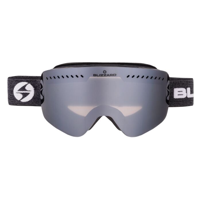  Gogle BLIZZARD 985 DAZO 985110, kolor czarny