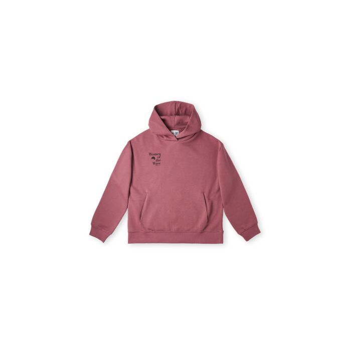 Dziecięca Bluza O'NEILL WOMEN OF THE WAVE HOODIE 3750013-13013, kolor bordowy