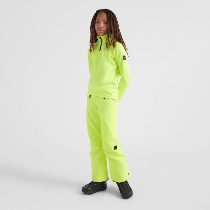 Dziecięce Spodnie O'NEILL ANVIL PANTS 4550005-12015, kolor neonowy