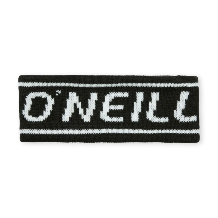  Fejpánt O NEILL RUTILE HEADBAND 1450013-19010, szín fekete
