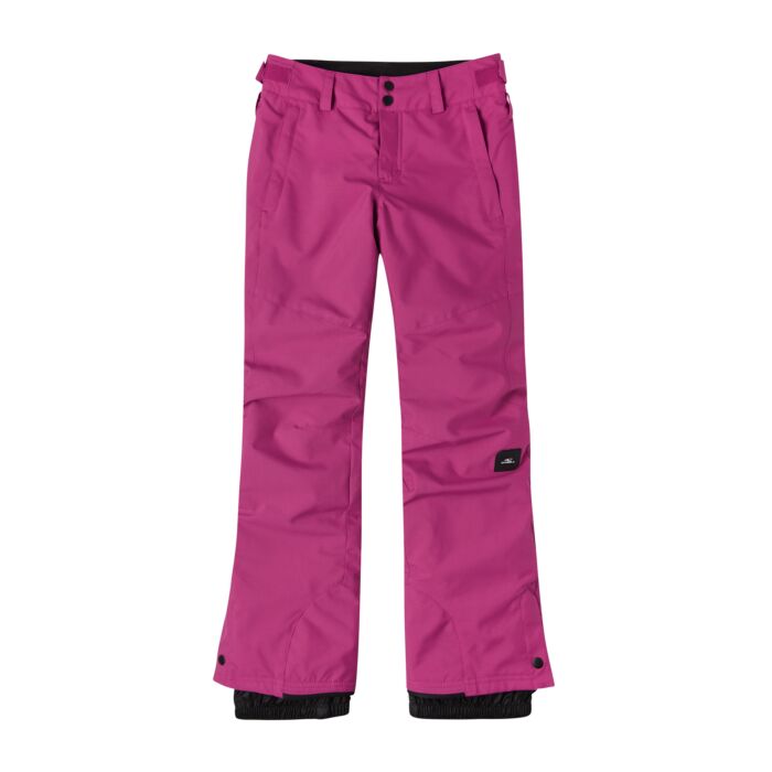 Dziecięce Spodnie O'NEILL CHARM PANTS 3550006-13012, kolor fioletowy