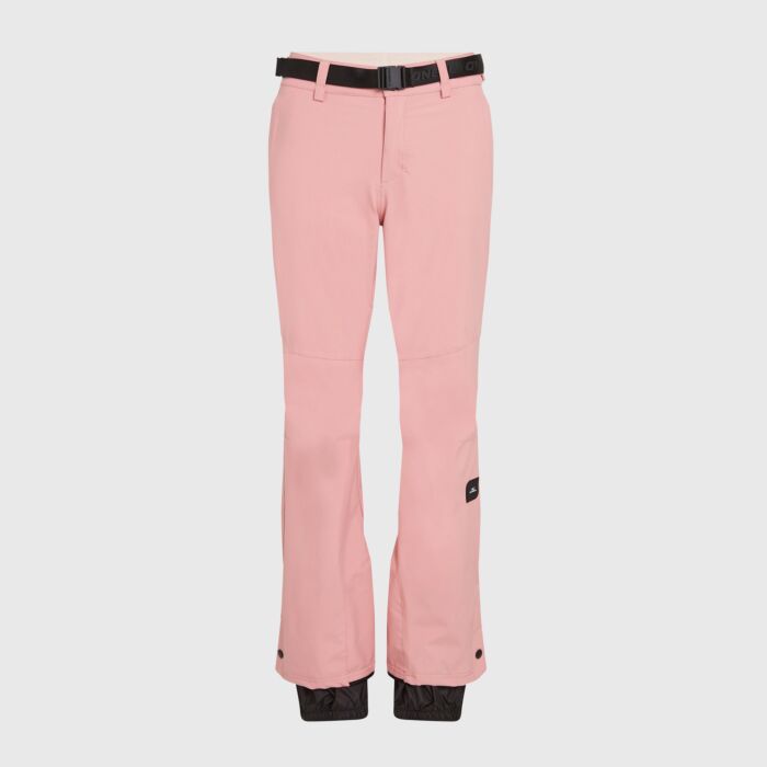 Damskie Spodnie O'NEILL STAR SLIM PANTS 1550129-14030, kolor różowy