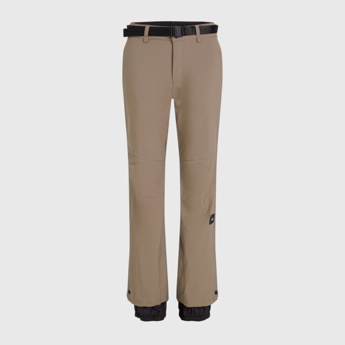 Damskie Spodnie O'NEILL STAR SLIM PANTS 1550129-17026, kolor beżowy