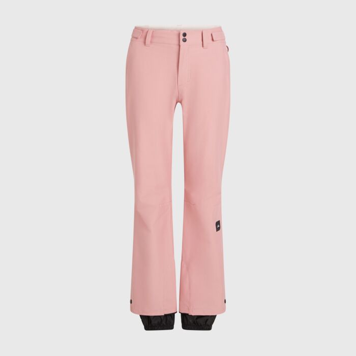 Damskie Spodnie O'NEILL APLITE REGULAR PANTS 1550132-14030, kolor różowy