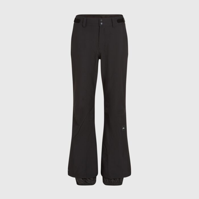 Damskie Spodnie O'NEILL APLITE REGULAR PANTS 1550132-19010, kolor czarny