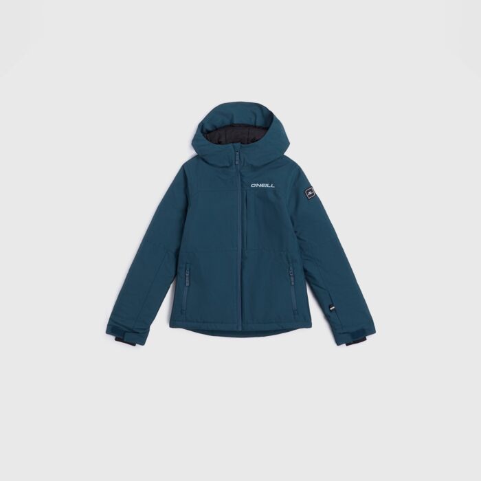 Dziecięca Kurtka O'NEILL LITE SNOW JACKET 3500049-15060, kolor turkusowy