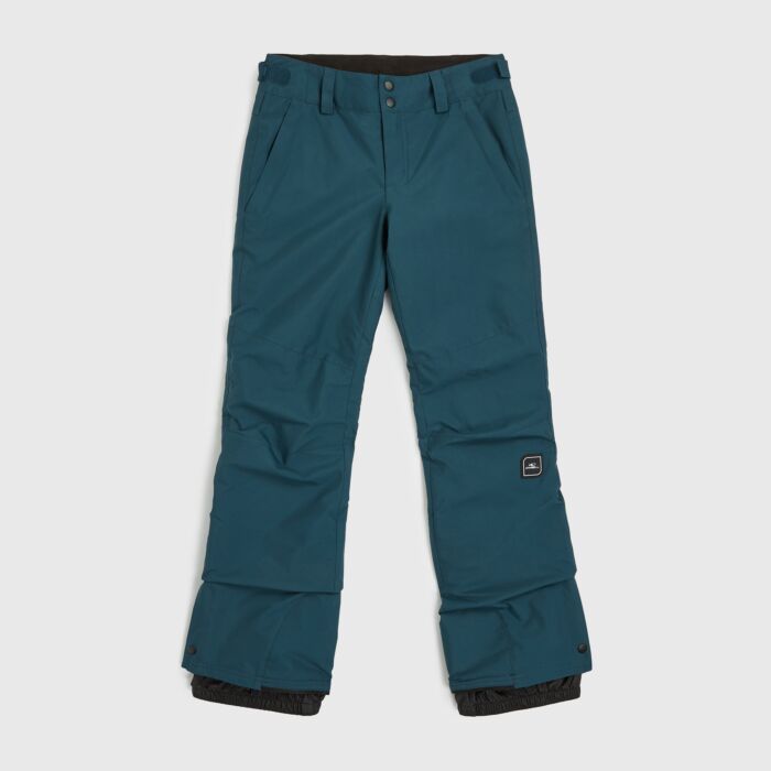 Dziecięce Spodnie O'NEILL STAR REGULAR PANTS 3550051-15060, kolor turkusowy