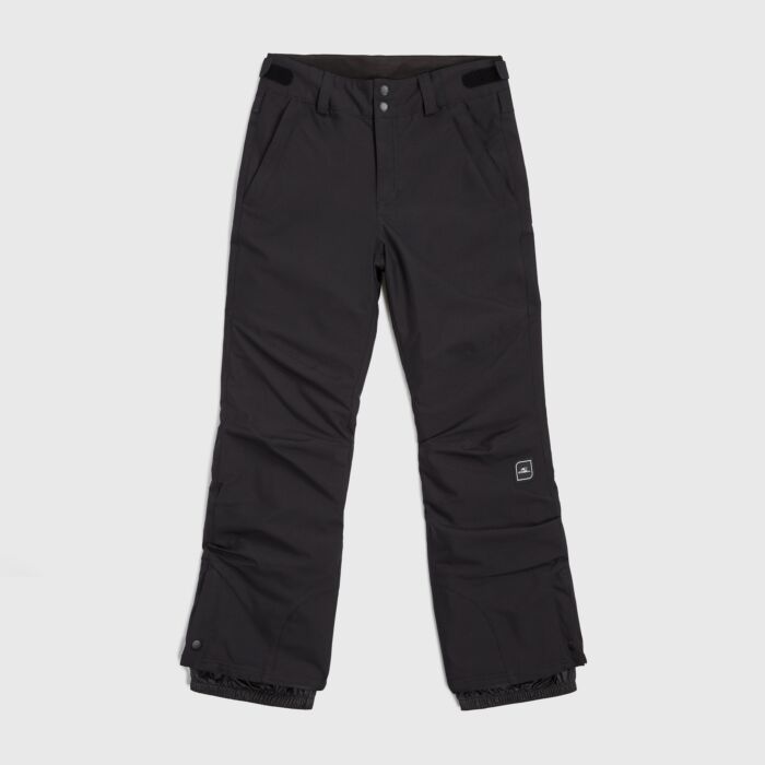Dziecięce Spodnie O'NEILL STAR REGULAR PANTS 3550051-19010, kolor czarny