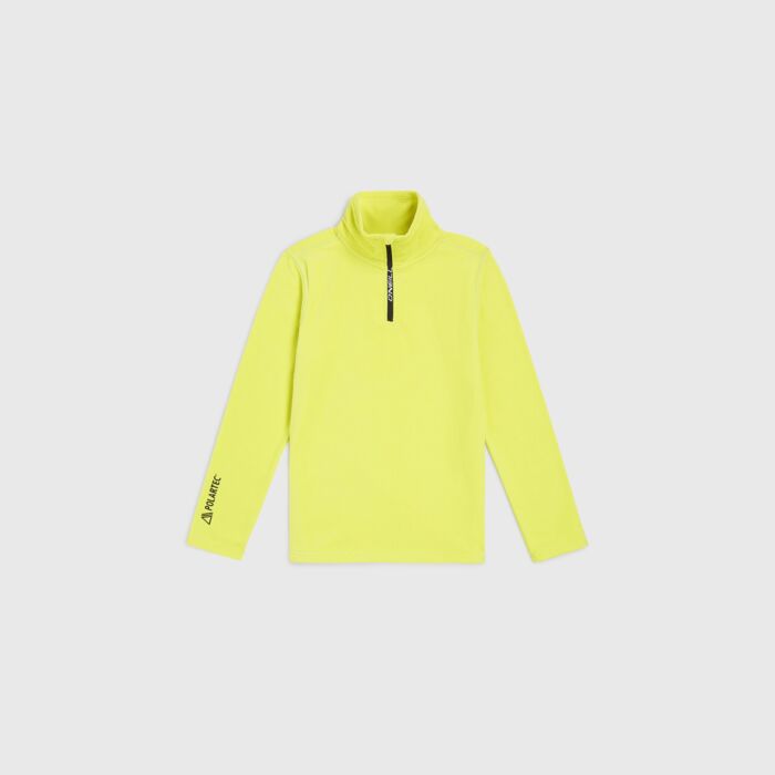 Dziecięcy Polar O'NEILL JACK'S POLARTEC 100 HZ FLEECE 4350038-16044, kolor neonowy