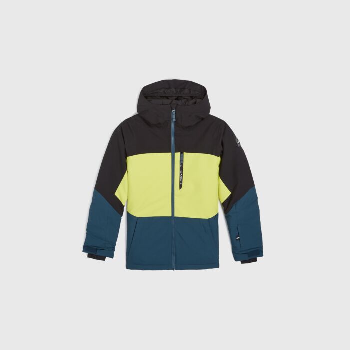 Dziecięca Kurtka O'NEILL CARBONITE SNOW JACKET 4500047-49010, kolor czarny