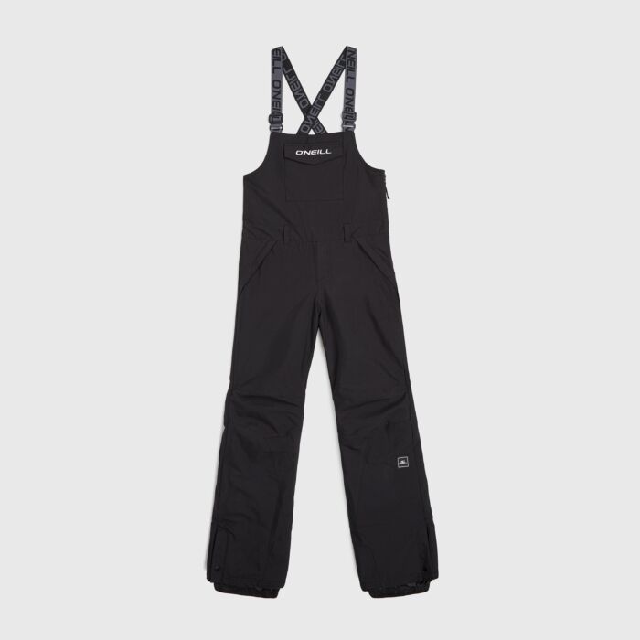 Dziecięce Spodnie O'NEILL O'RIGINALS BIB PANTS 4550040-19010, kolor czarny