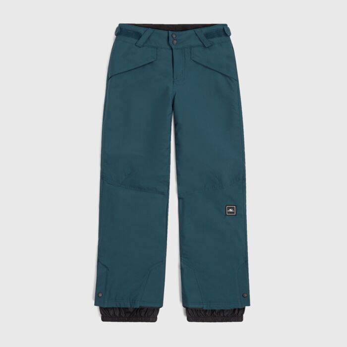 Dziecięce Spodnie O'NEILL HAMMER PANTS 4550042-15060, kolor turkusowy
