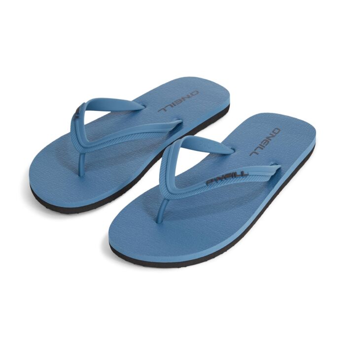 Férfi Flip flop papucs O NEILL PROFILE SMALL LOGO SANDALS 2400058-15064, szín kék