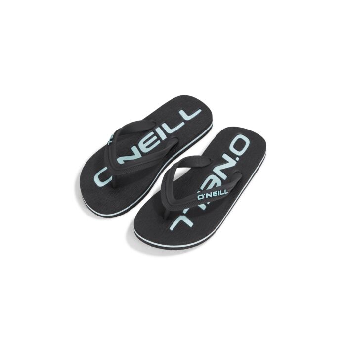 Dziecięce Japonki O'NEILL PROFILE LOGO SANDALS 4400026-19010, kolor czarny
