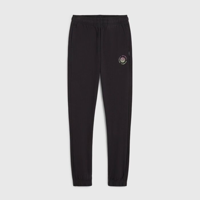 Dziecięce Spodnie O'NEILL O'NEILL LOGO SWEATPANTS 4550044-19010, kolor czarny