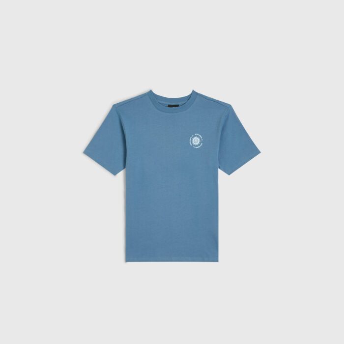 Dziecięca Koszulka z krótkim rękawem O'NEILL O'NEILL GRADIENT T-SHIRT 4850109-15064, kolor niebieski