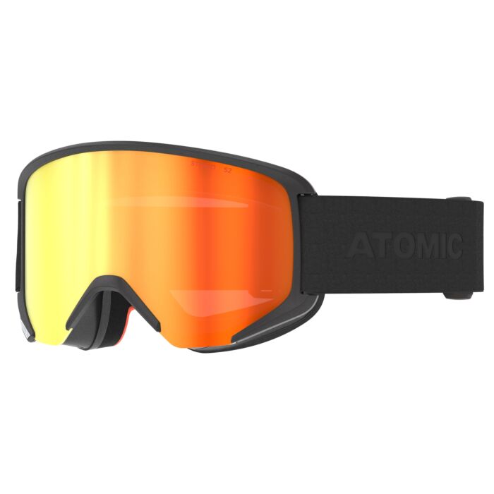  Gogle ATOMIC SAVOR STEREO AN5106492, kolor czarny